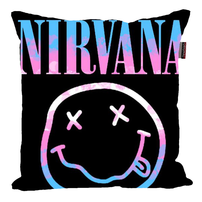 کوسن مدل NIRVANA گروه موسیقی کد 2980