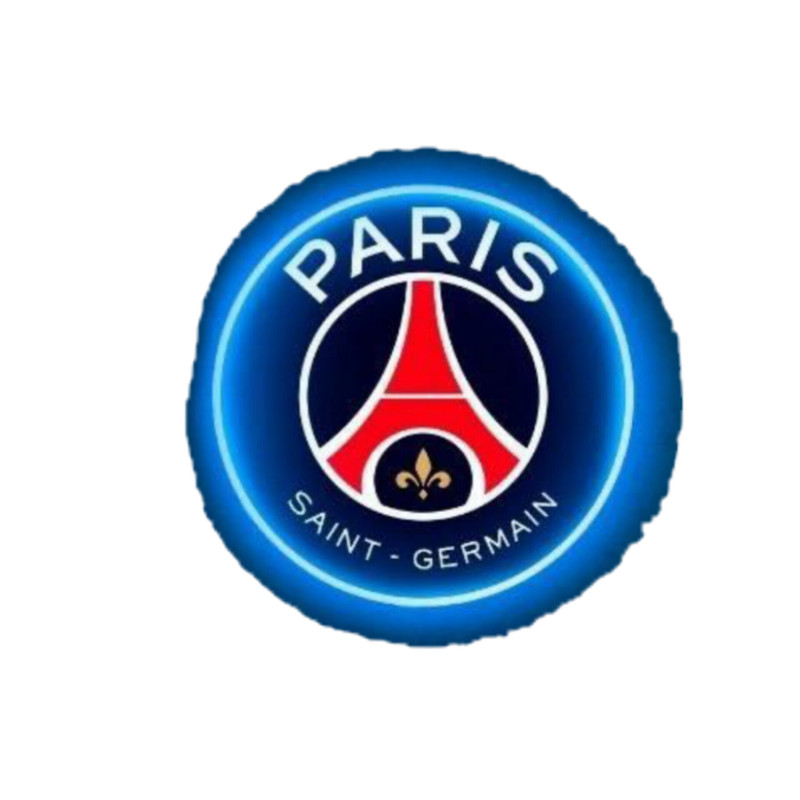 استیکر پارچه و لباس پاد آفرین مدل فوتبالی پاریس سنت ژرمن PSG کد 4122