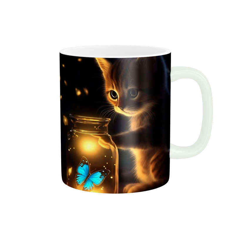 ماگ طرح کارتونی کد 193