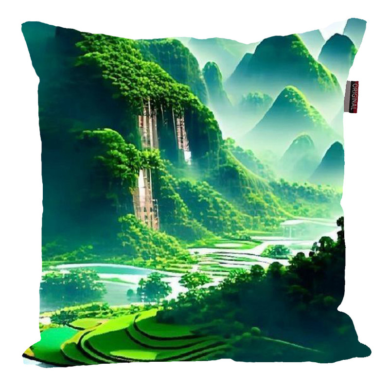 کوسن مدل زیبا فانتزی کد 212