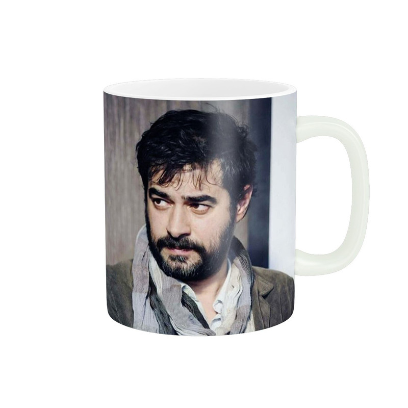 ماگ طرح شهاب حسینی کد 953