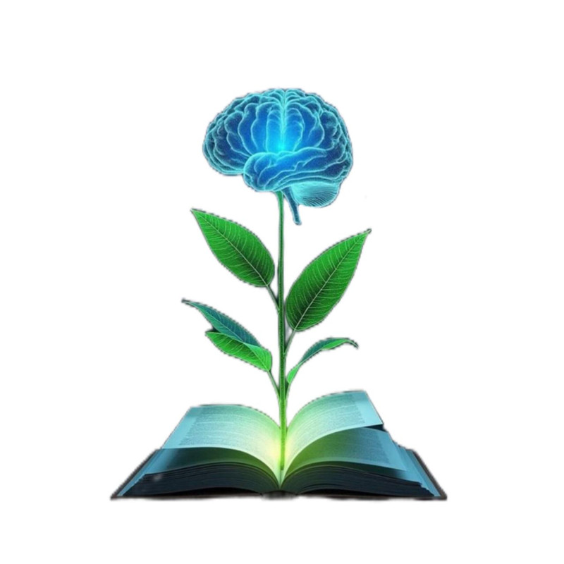 استیکر پارچه و لباس پاد آفرین مدل کتاب تکنولوژی Technology کد 2860