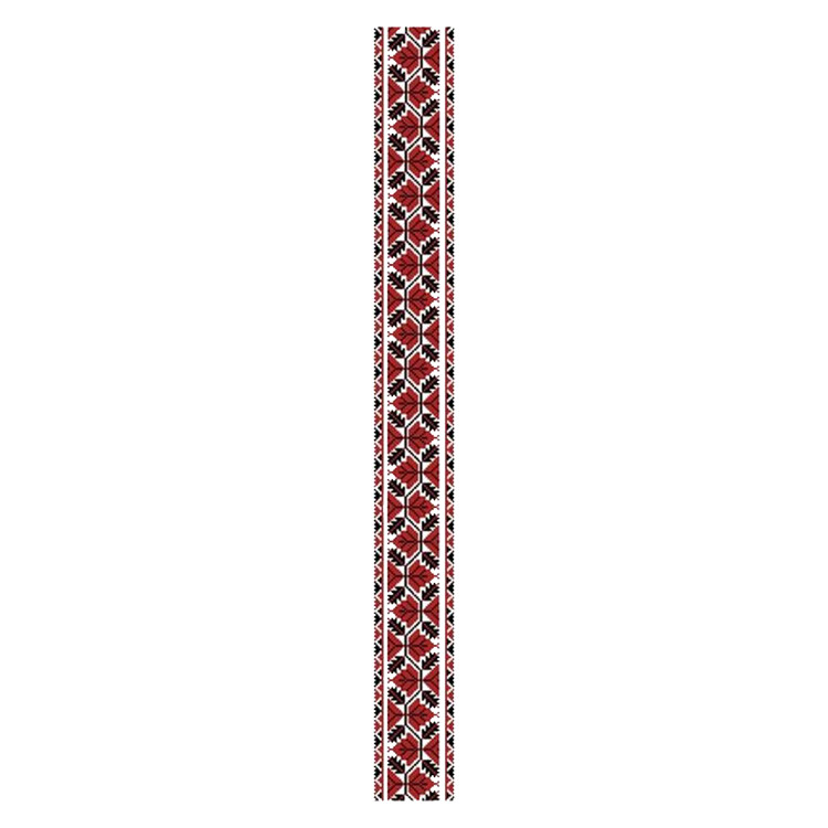 استیکر پارچه و لباس پاد آفرین مدل گل کد 3962