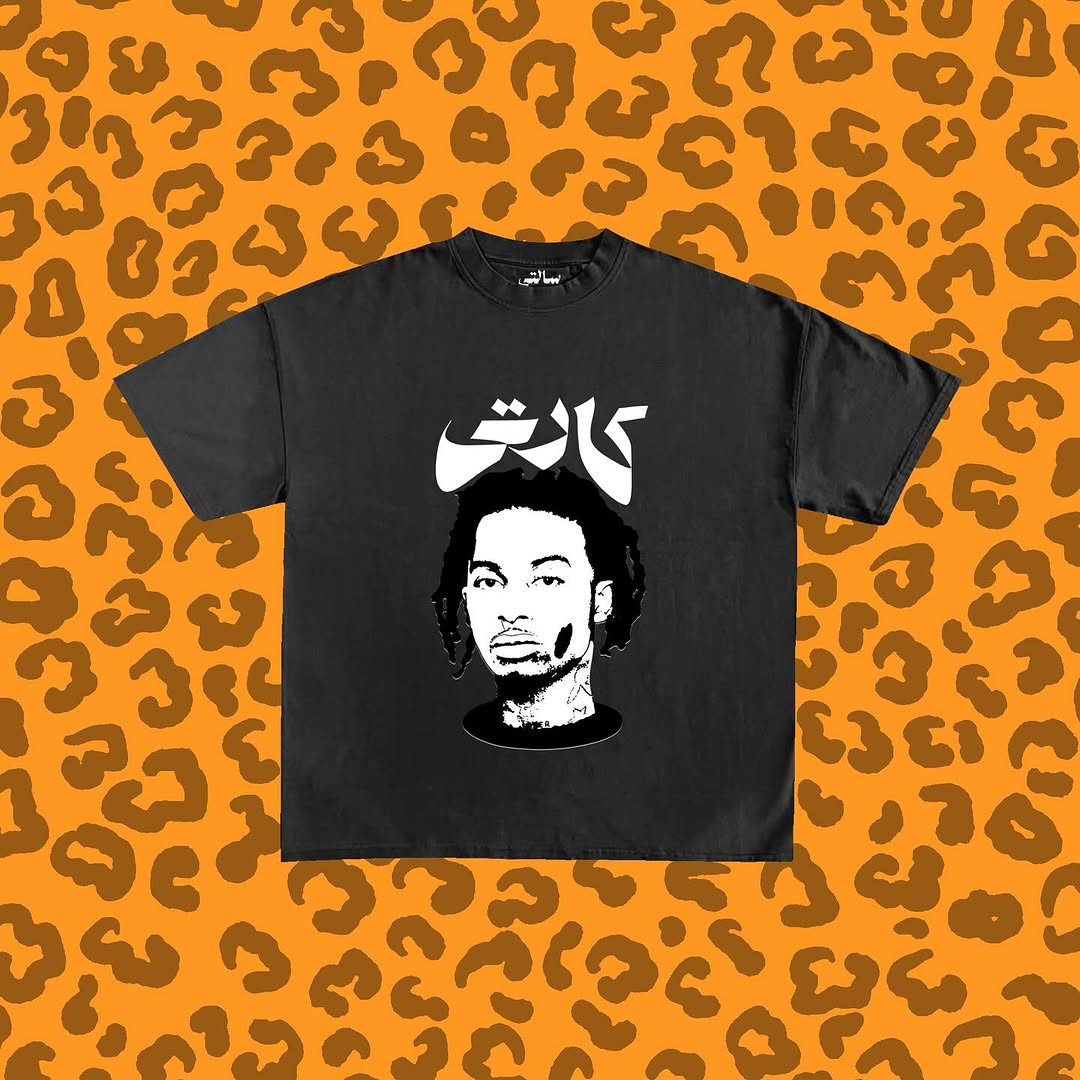 تیشرت Bad Esm collection P2 مشکی