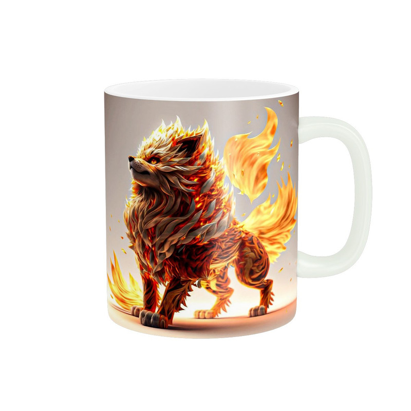 ماگ طرح شخصیت کارتونی کد 1127