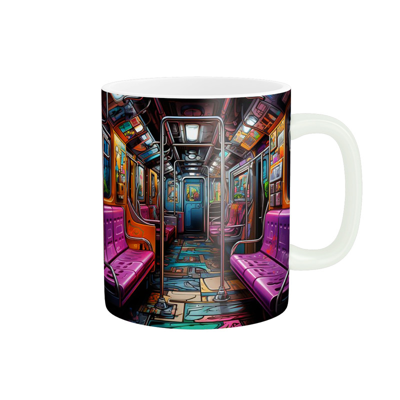 ماگ پاد آفرین مدل فانتزی کد 810