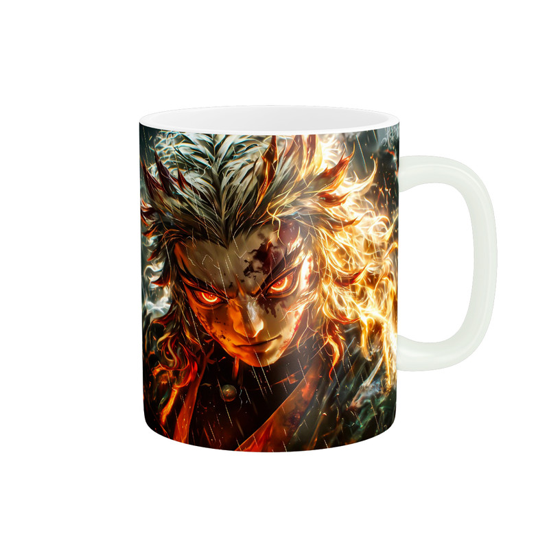 ماگ طرح انیمه جذاب کد 1401