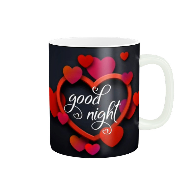 ماگ پاد آفرین طرح شب بخیر کد 488