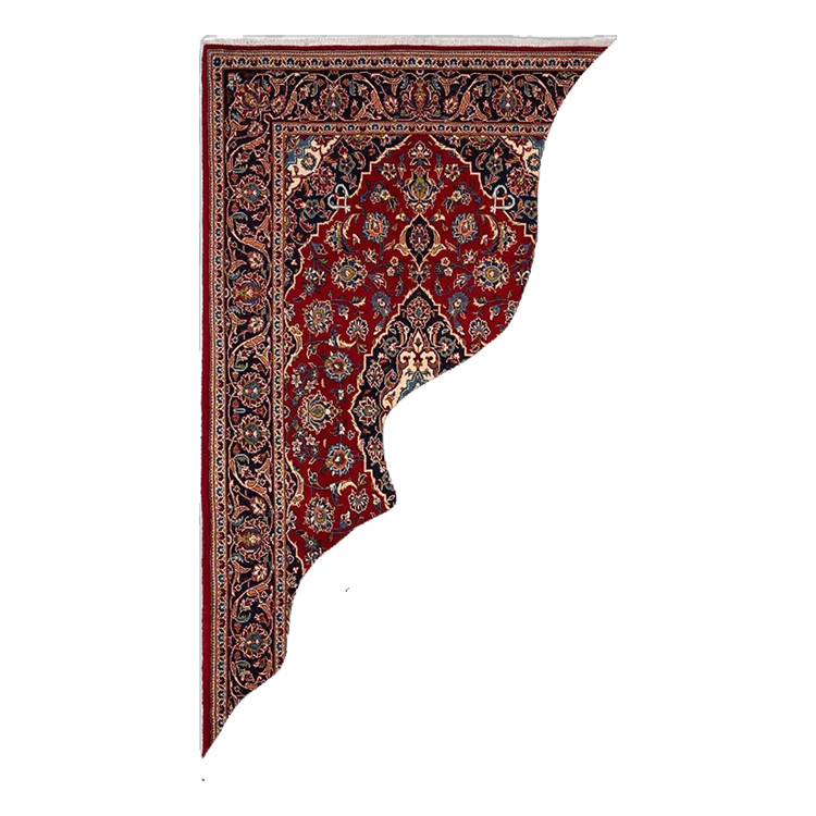 استیکر پارچه و لباس پاد آفرین مدل فرش کد 4538