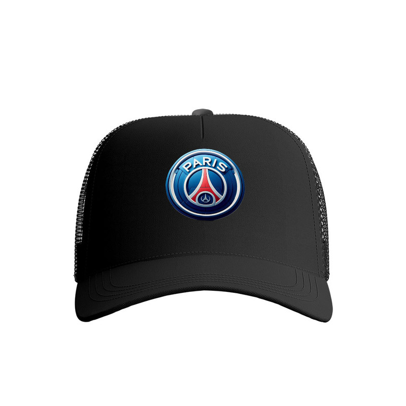 کلاه کپ پاد آفرین مدل فوتبالی پاریس سنت ژرمن PSG کد 756